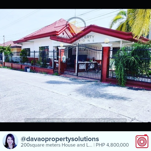 Just listed. House and Lot for Sale in Cecelia Heights Buhan...