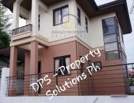 3 Bedrooms 2-storey Corner House for Sale in Villa Señorita Davao City