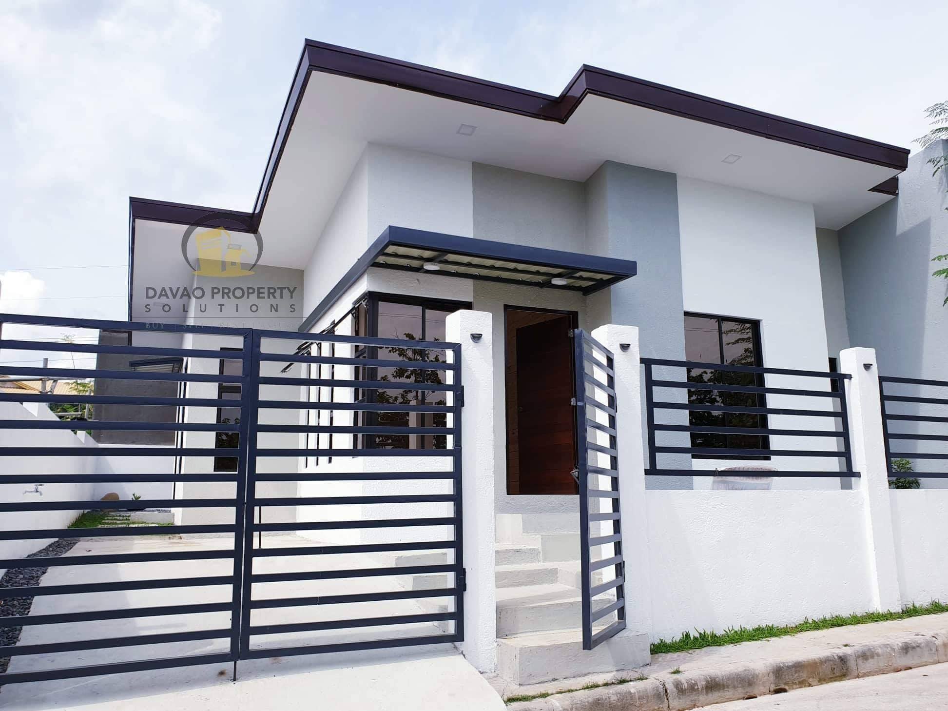 For Sale 4 Bedroom House in Catalunan Grande Davao City
 4 B...