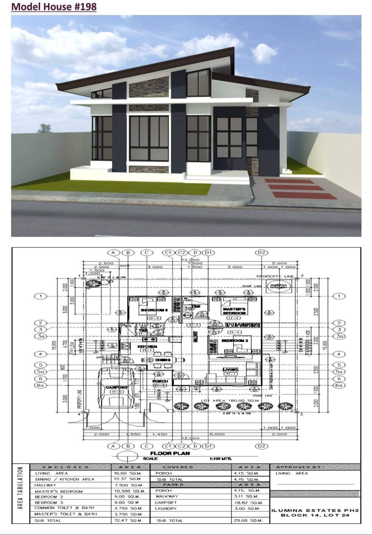 Ilumina Estates Buhangin Davao City.
 Only 10% Dowpayment.
 ...