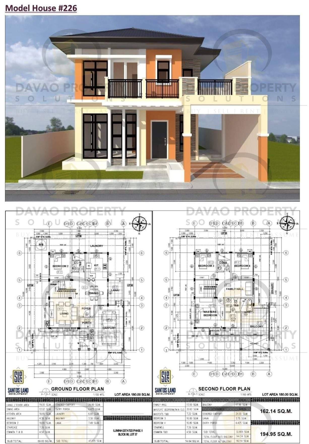 ILUMINA ESTATES Phase2 
 HIGH-End Village, Buhangin Davao Ci...