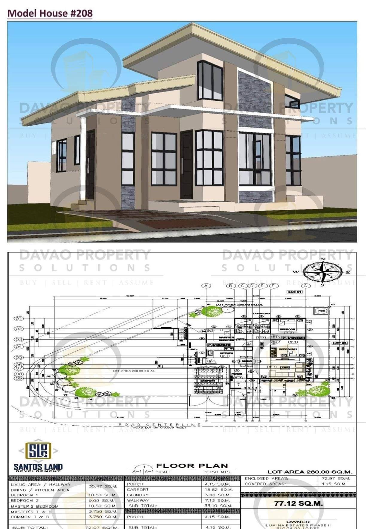 Ilumina Estates Buhangin Davao City.
 Only 10% Dowpayment.
 ...