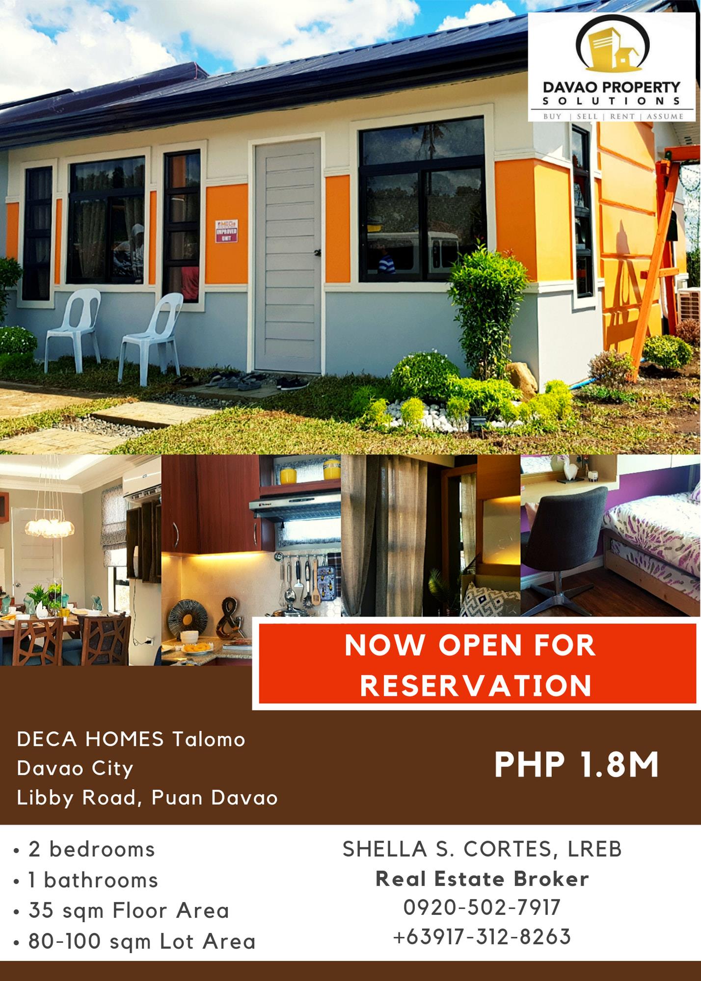 Wow! Its here. A Housing nearest to the City Proper of Davao...