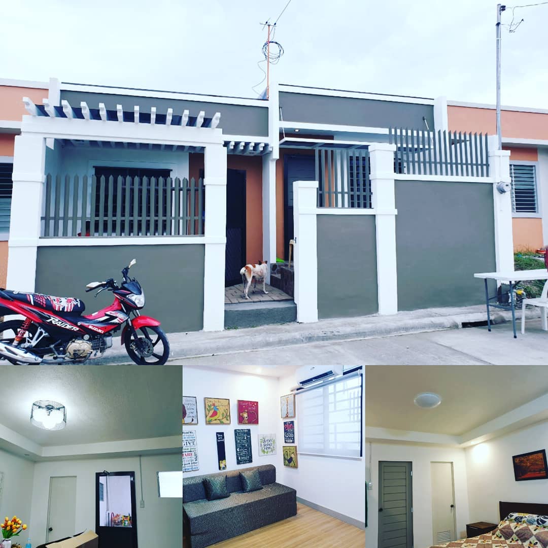 Look! How beautiful a renovated tandem unit in Deca Homes Ge...