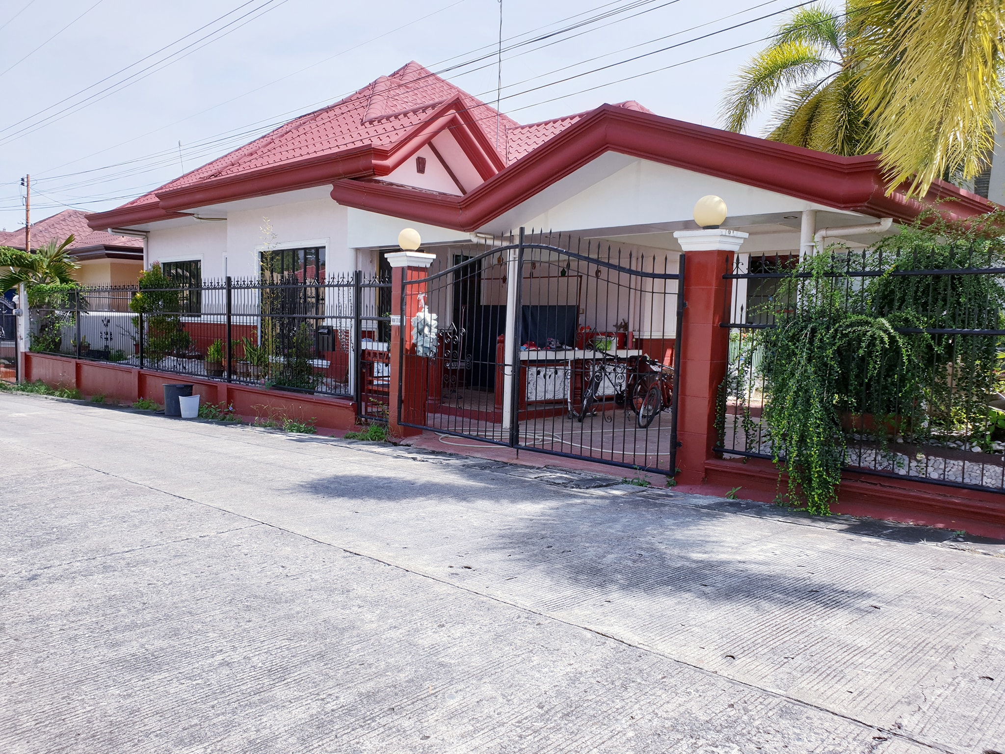 Just listed. House and Lot for Sale in Cecelia Heights Buhan...