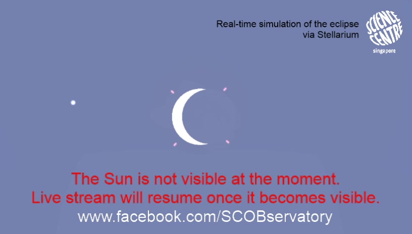  Annular Solar Eclipse Live Stream, 26 December 2019