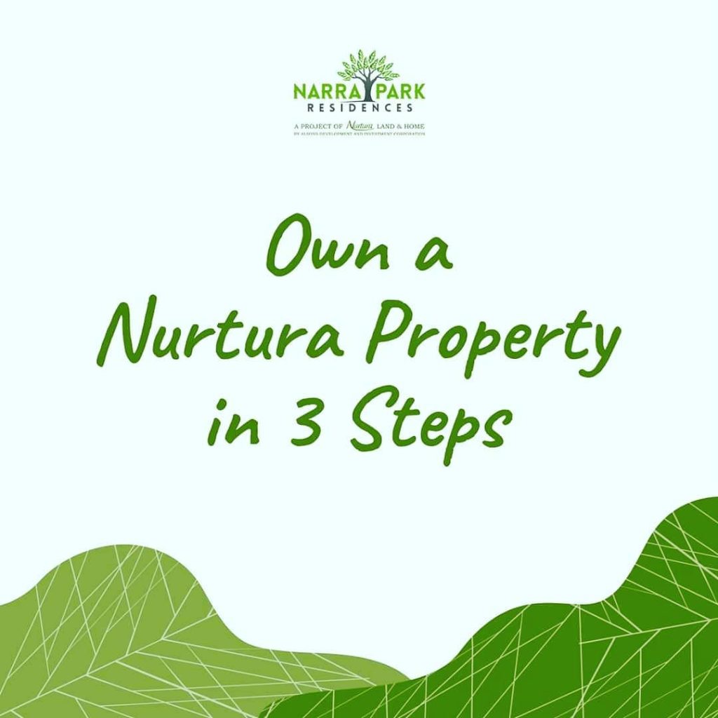 Interested in buying a home in Narra Park Residences? Here’s...