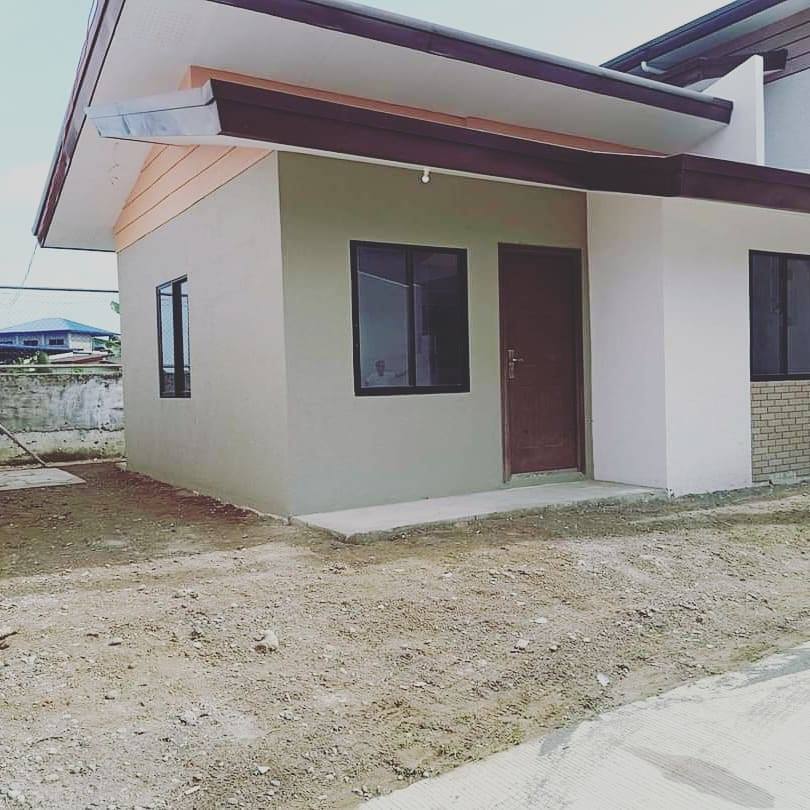 This is house, ready for occupancy, accept Pag-Ibig Financin...