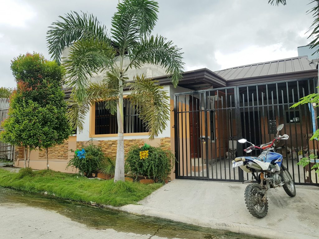 Ready for Occupancy House for Assume
 Php 7300 monthly to co...