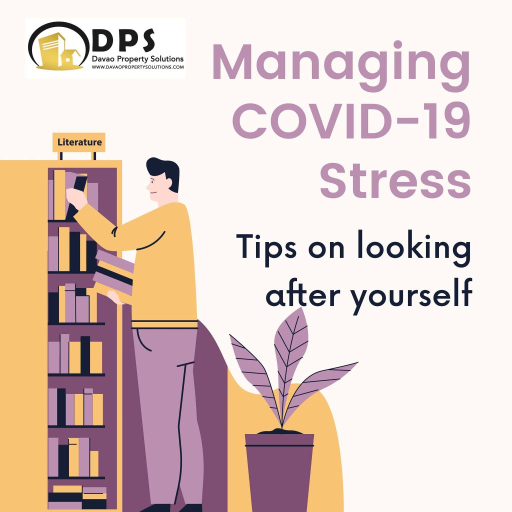 Managing #Covid19 Stress
 Please share....
 Take Care