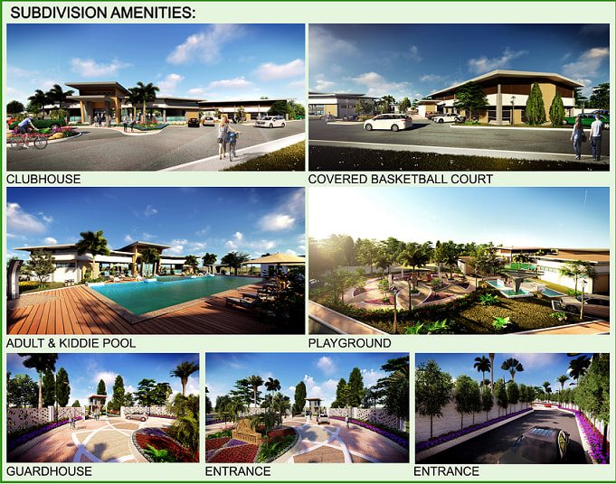 Soon to build in Catalunan Grande. 
 Medija Residences
 Lot ...