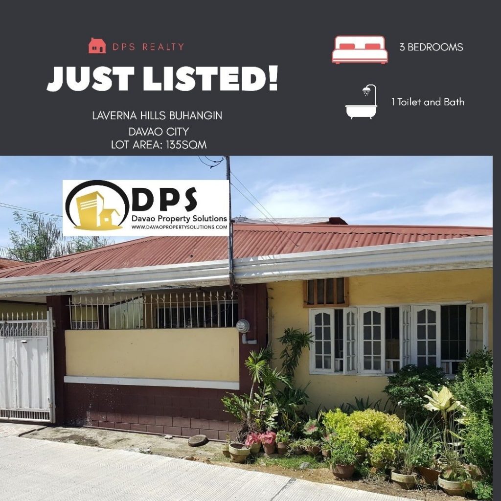 House for Sale in Buhangin Davao City
 Near #Davao Intenatio...