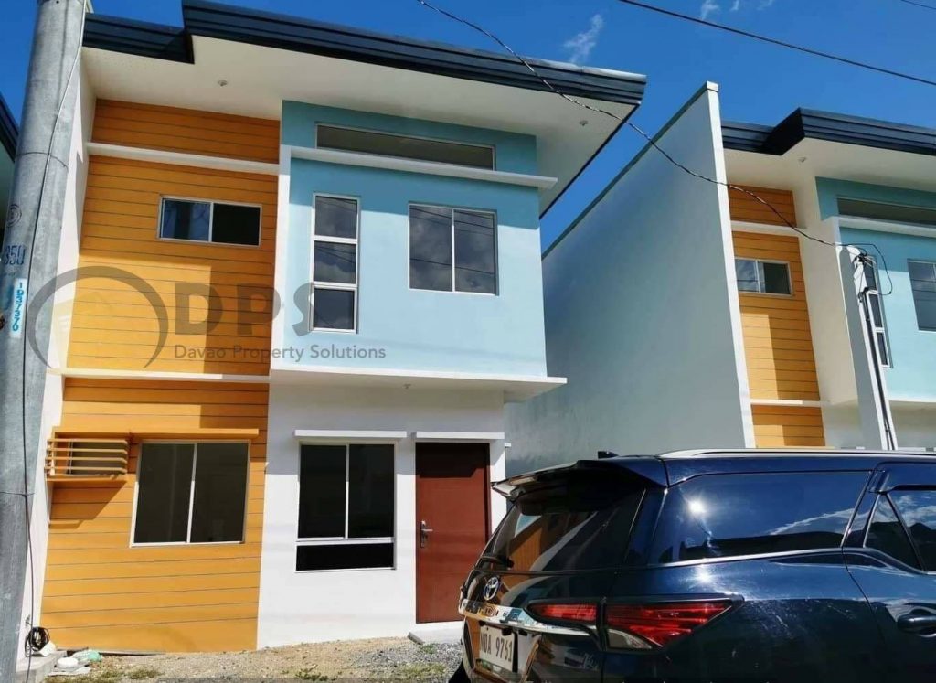 Up for Rent House in Davao City
 Diamond Heights Buhangin  f...