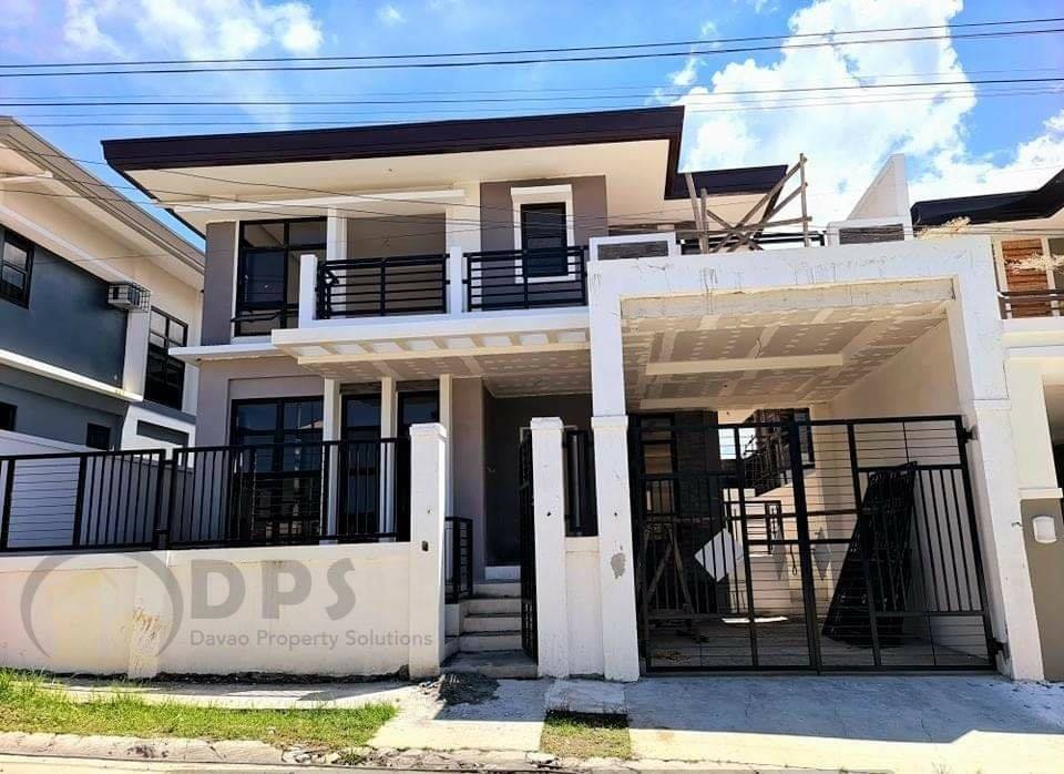 Almost Ready for Occupancy House for Bank Loan
 Davao City #...