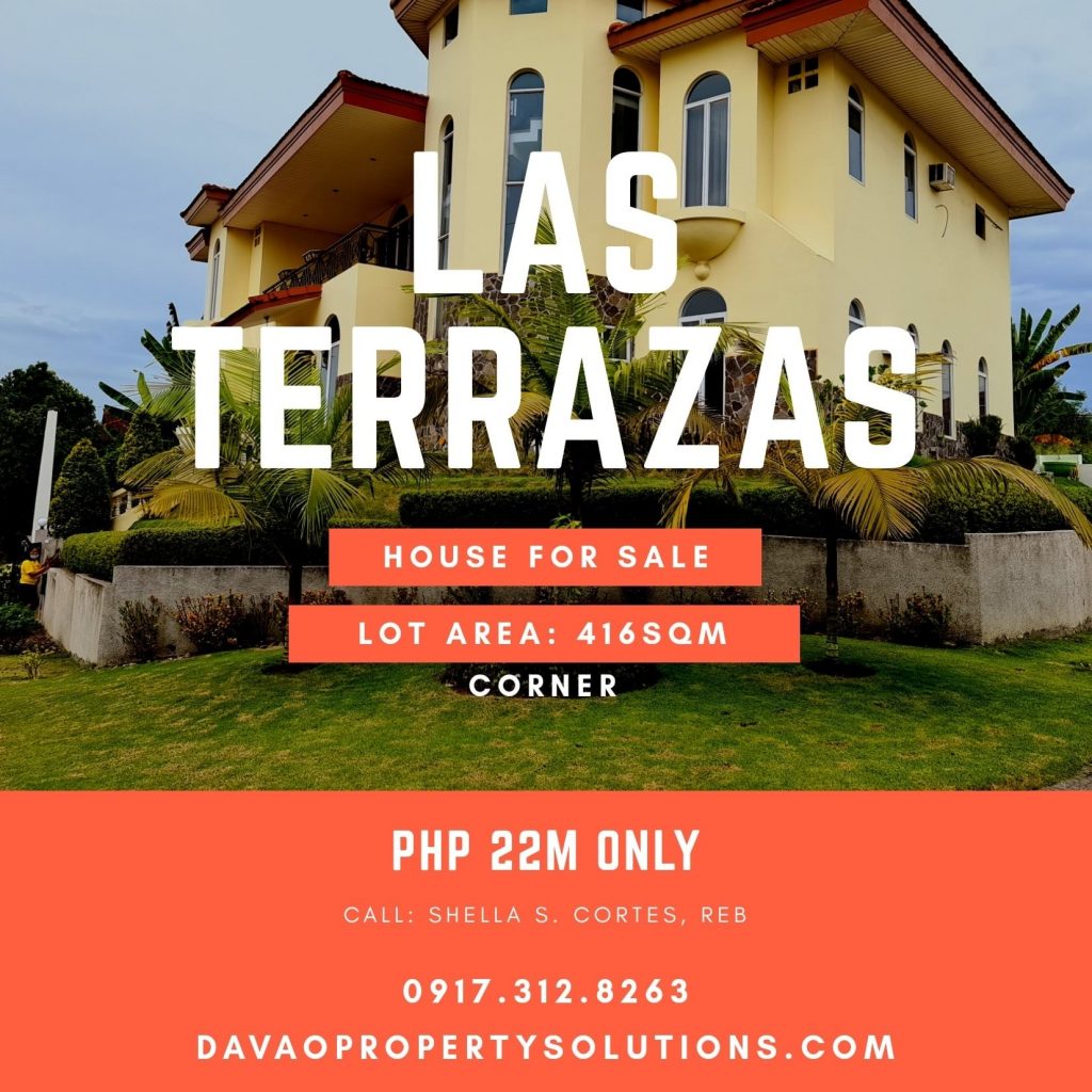 #RealEstates #OnSale #RushSale
 #House and Lot in Davao City...