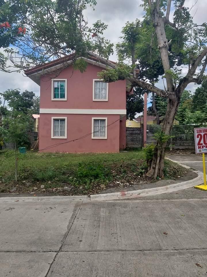 Located in a Corner Lot, 128sqm.
 Camella Homes Cerritos in ...