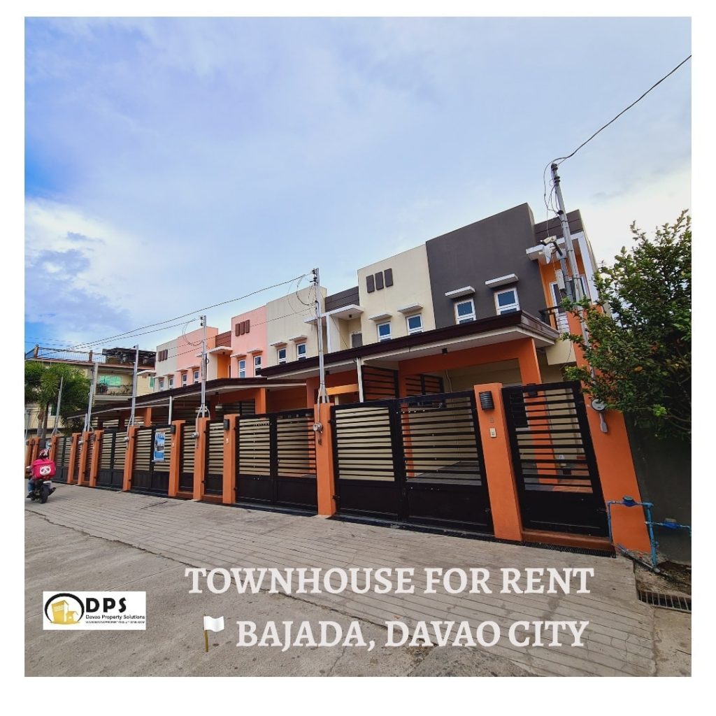 For Rent Downtown, Bajada Davao City
 #apartment 
 Bedrooms:...