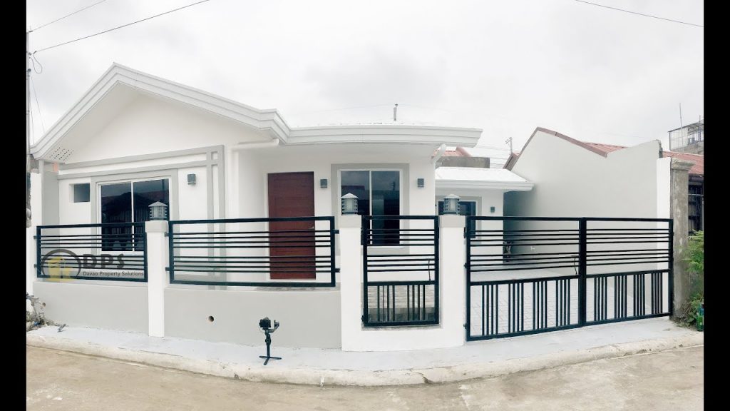 3 Bedrooms RFO Beautified House for Sale in Buhangin, Davao City