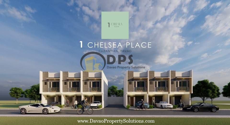 Chelsea Place Cabantian Davao City