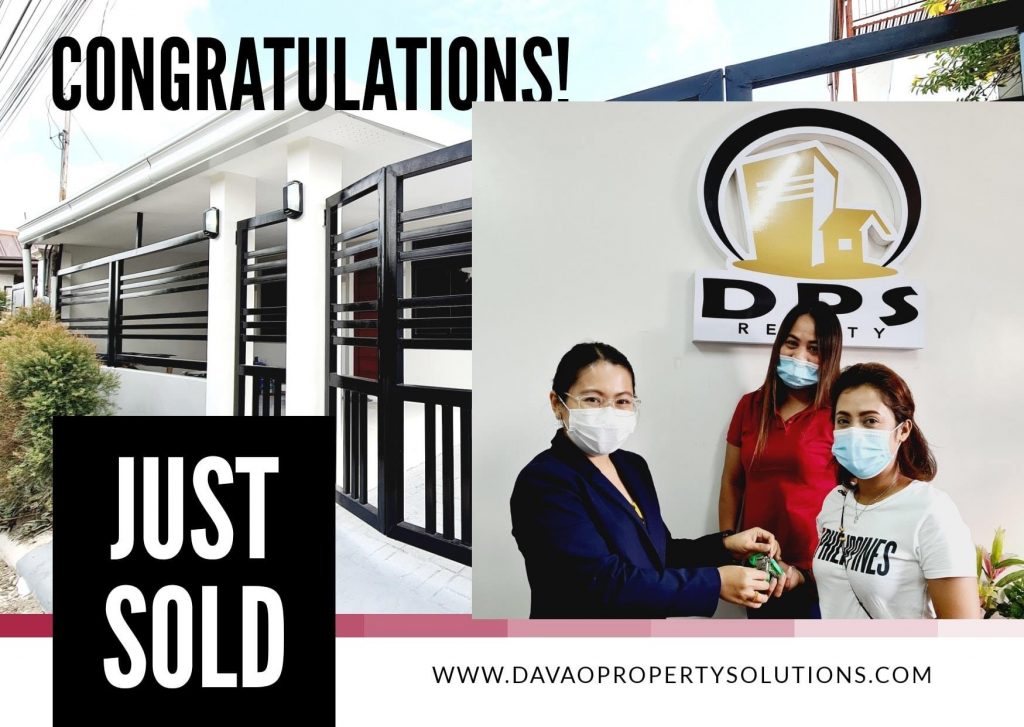 Congratulations Ms Shilla Mae!
 Thank you for trusting #DPSR...