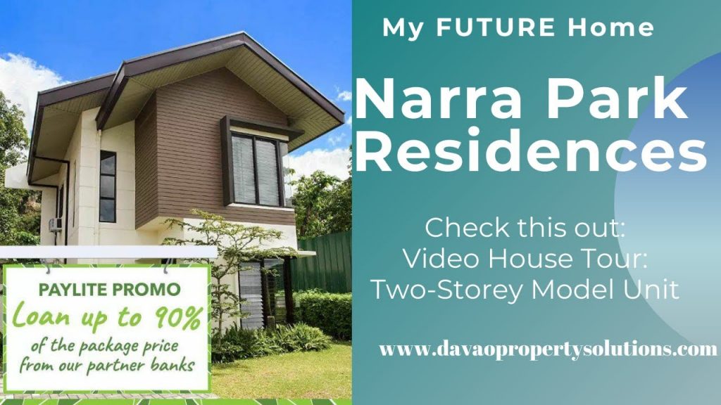 Narra Park Residences 2 Storey House Model | 09173128263