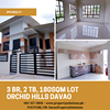 Ist möglicherweise ein Bild von Text „DPS REALTY 3 BR, 2 TB, 180SQM LOT ORCHID HILLS DAVAO 082- -327-3608 www.propertysolutions.ph ph- YOUTUBE/ FB: DavaoPropertySolutions“