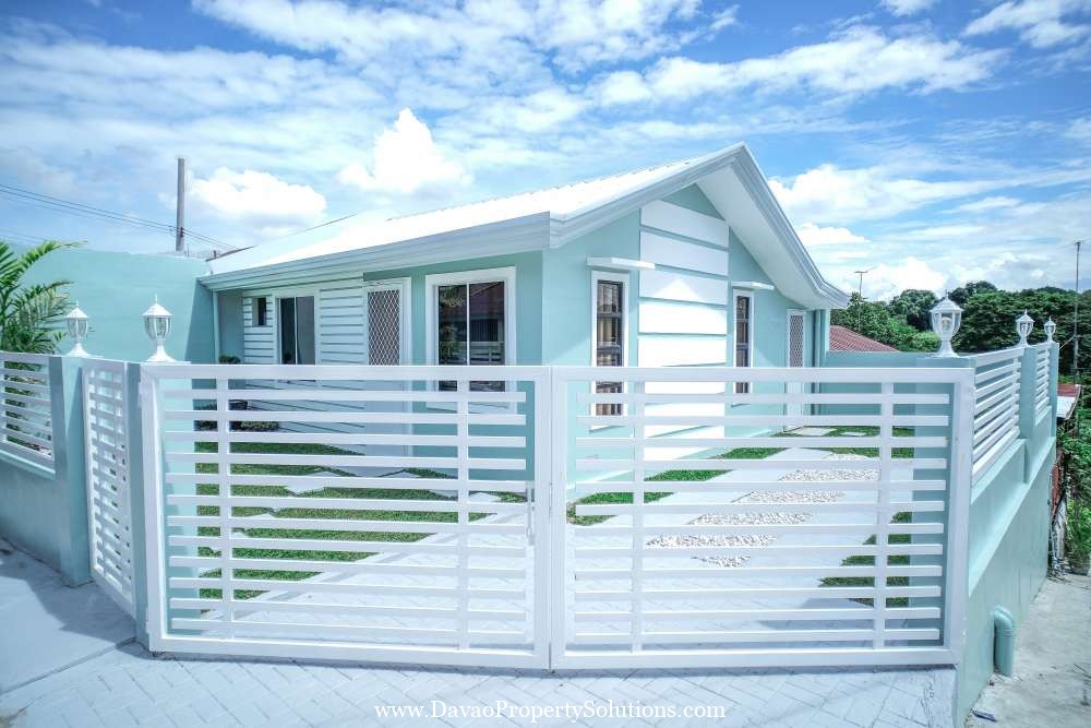 Affordable Cozy Corner House for Sale in Deca Homes Indangan Buhangin Davao City