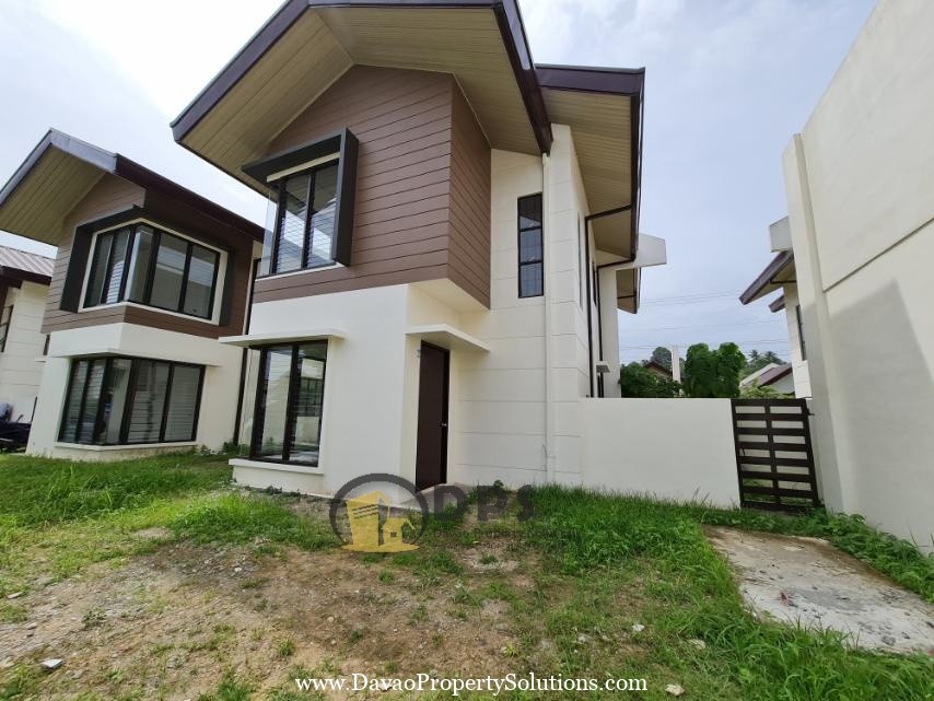 Brandnew 3 Bedrooms House for Rent in Narra Park Residences Buhangin Davao City