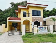 Monteritz Classic Estates La Fiorella 3 House | High End Subdivision Davao