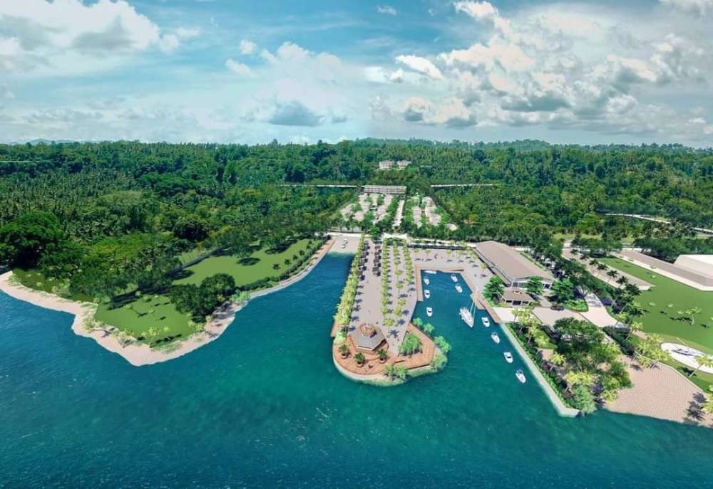 Live in Solace and Luxury in your Private Residence exclusive only at Bridgeport Park Harbor Luxury Samal by Damosa Land