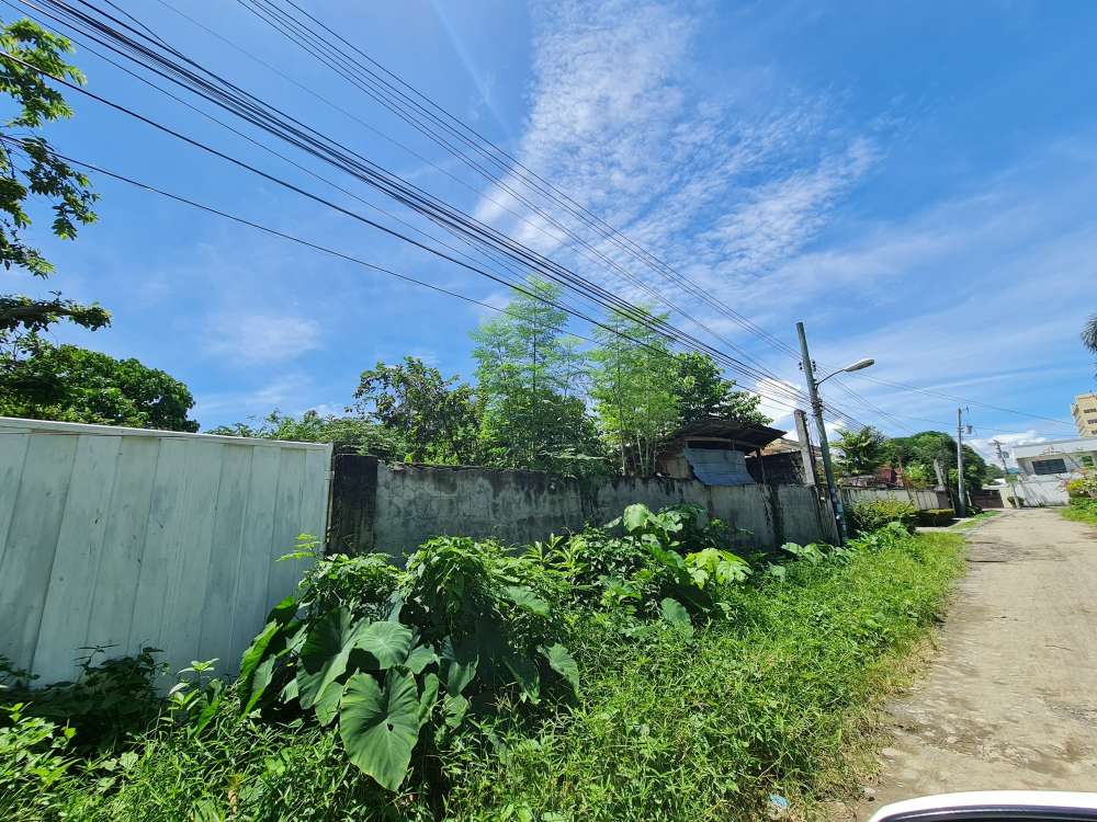 680sqm For Rent Vacant Land in Davao City Proper Juna subdivision near ...