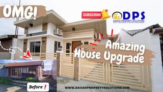  DPS5414 Amazing House Upgrade | Ultimate Renovation by DavaoPropertySolutions