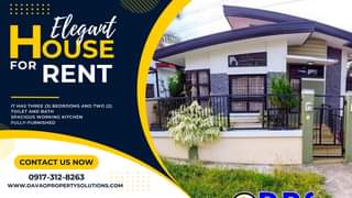  DPSHouseTour | Fully-Furnished House for Rent Davao City | Ilumina Estates | Davao Property Solutions