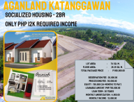 Aganland Katanggawan General Santos City | Socialized and Economic Housing Gensan