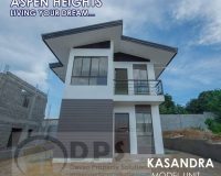 KASANDRA UNIT IN ASPEN HEIGHTS - Davao Property Solutions