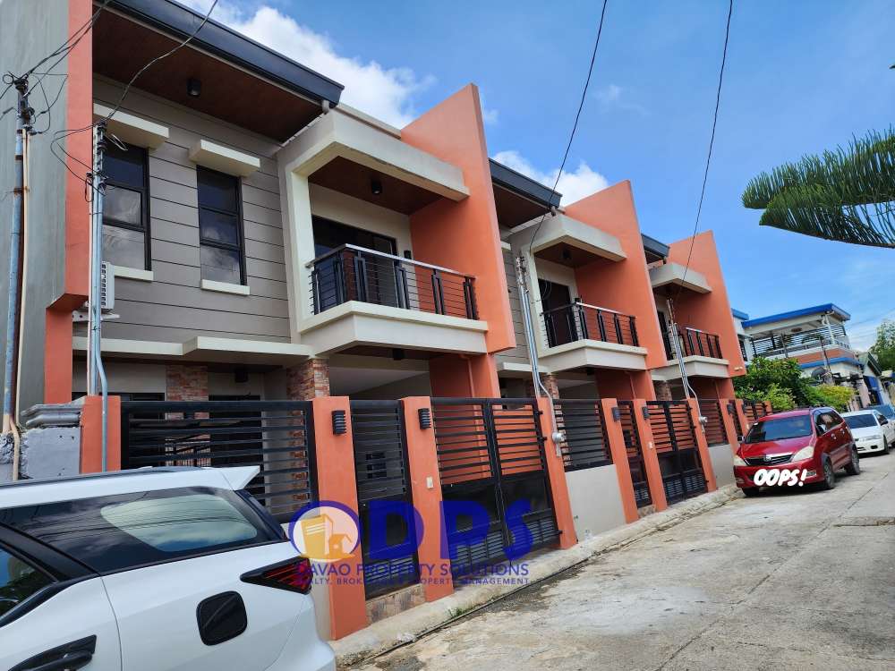 4 Bedroom Apartment for Rent in Buhangin Davao City Davao Property