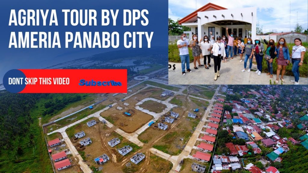 DPSSubdTour | Ameria in Agriya Panabo City Davao | Subdivision Tour by DavaoPropertySolutions