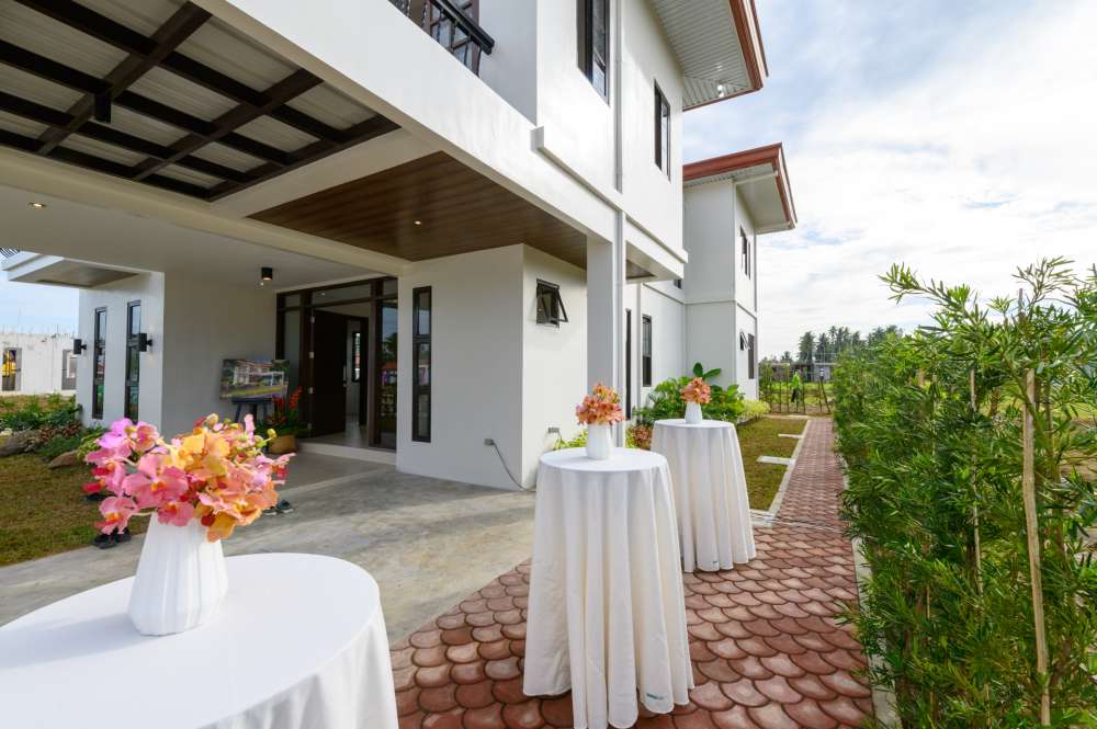 Acacia Model House at Ameria of Agriya Panabo City by Damosa Land