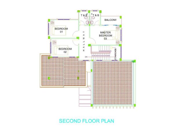 AMARANTA Model 2nd flr 1 - Davao Property Solutions