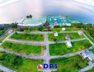 Lot for Sale in Oceanview Residences, High-end resort subdivision in Samal Island