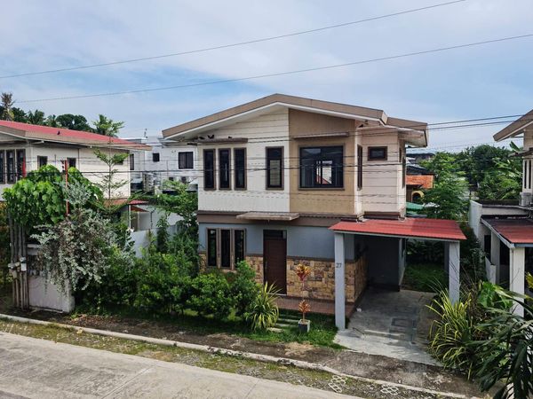 House for Rent in Damosa Fairlanes Lanang Davao City | Davao Property ...