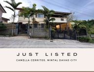 220sqm House in Camella Cerritos Mintal Davao City- 𝐒𝐭𝐮𝐧𝐧𝐢𝐧𝐠 𝐚𝐧𝐝 𝐀𝐟𝐟𝐨𝐫𝐝𝐚𝐛𝐥𝐞 𝐇𝐨𝐦𝐞