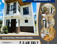Affordable Homes in Davao City | 𝙋𝙝𝙞𝙣𝙢𝙖 𝙈𝙖𝙖𝙮𝙤 𝙏𝙪𝙜𝙗𝙤𝙠 𝙃𝙤𝙪𝙨𝙞𝙣𝙜