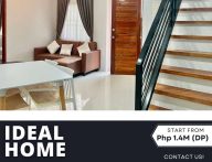 Open for Bank Financing 3-Bedroom Convenient Townhouse near Davao International Airport