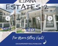 ILUMINA ESTATES 2STOREY 1 - Davao Property Solutions