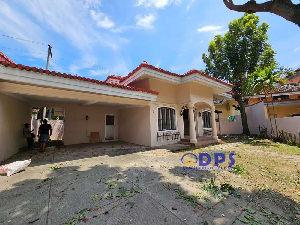 Picture of House for Lease: A Blend of Luxury and Convenience in Buhangin Davao ...