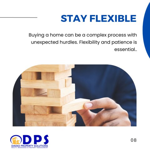 tips for home buyer - Davao Property Solutions