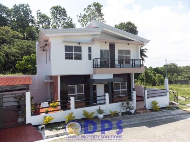 House and Lot in Davao