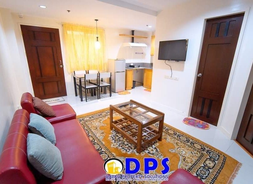 Linmarr 2BR condo for rent1.1 - Davao Property Solutions