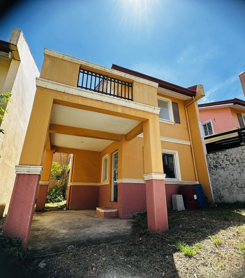 Camella Davao House for Assume1 - Davao Property Solutions